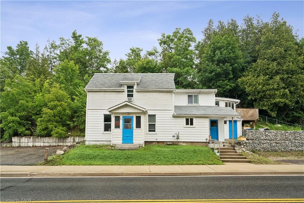 Property Photo:  286 Main Street S  ON N0B 2K0 