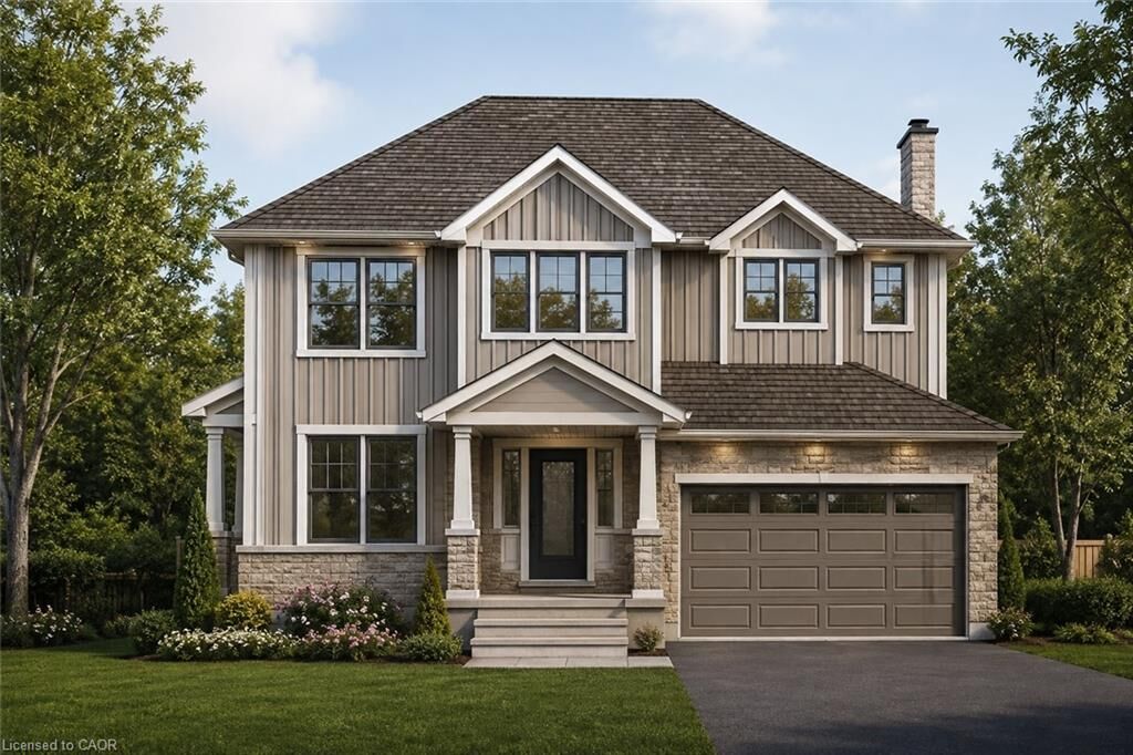 Property Photo:  1041 Greenwood Drive  ON L7T 3P8 