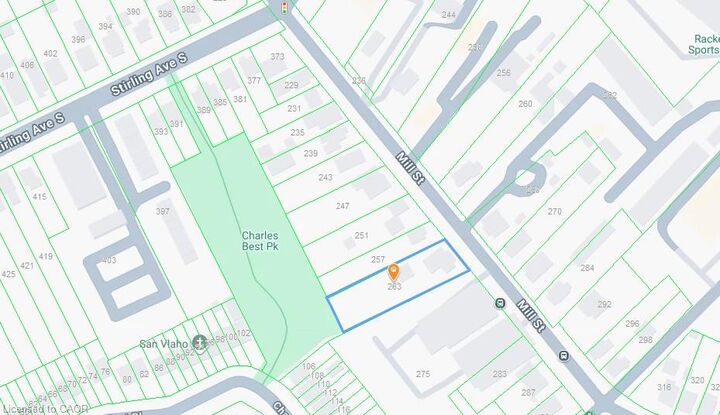 Property Photo: 263 Mill Street ON N2M 3R4