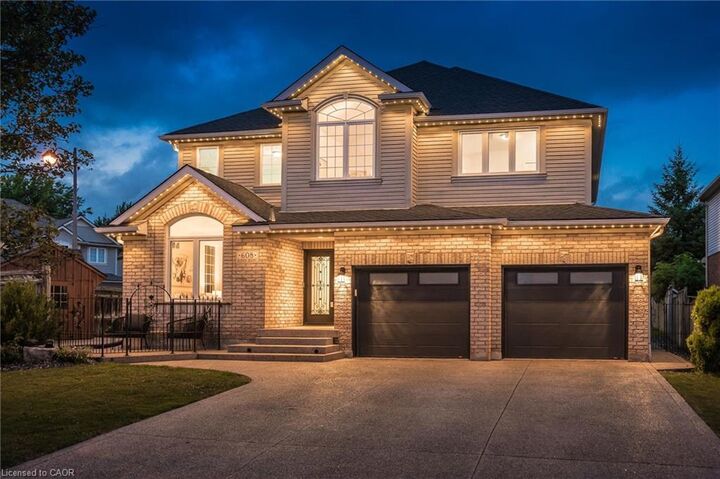 Property Photo: 608 Bluenose Crescent ON N2K 4C5