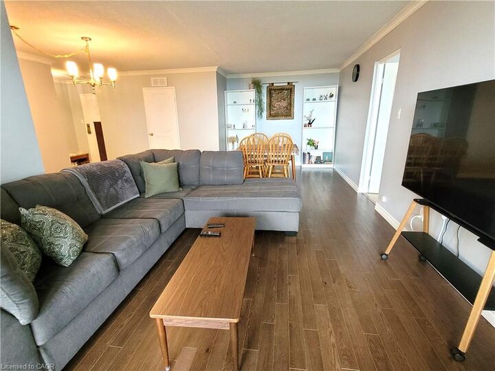 Property Photo: 1415 Ghent Avenue 905 ON L7S 1X4
