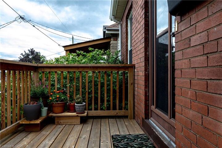 Property Photo: 94 Edgemont Street N ON L8H 4C8