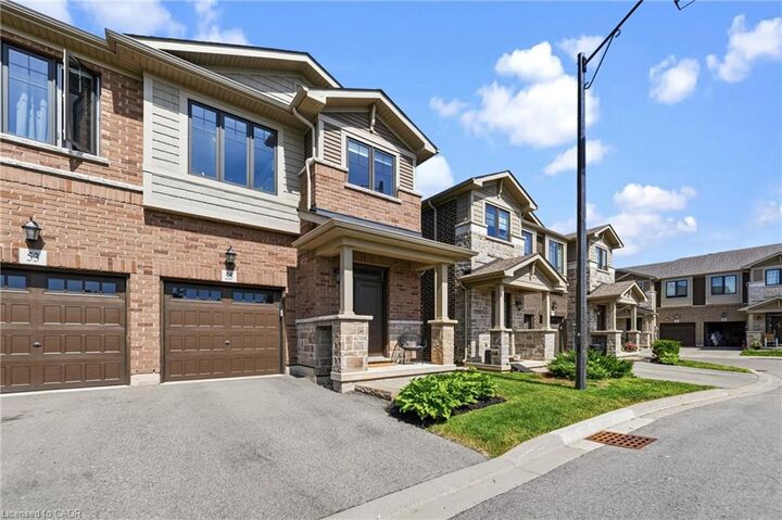 Property Photo: 55 Pelican Lane ON L8K 0A4