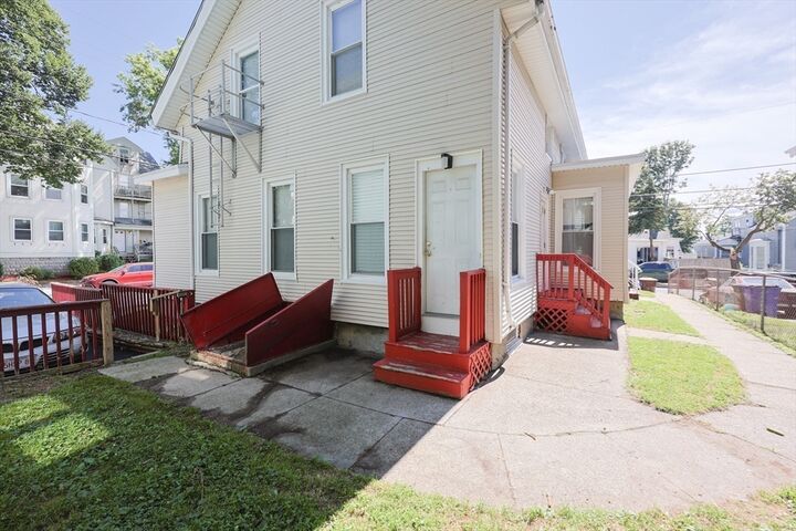 Property Photo: 104 Grove Street MA 02720