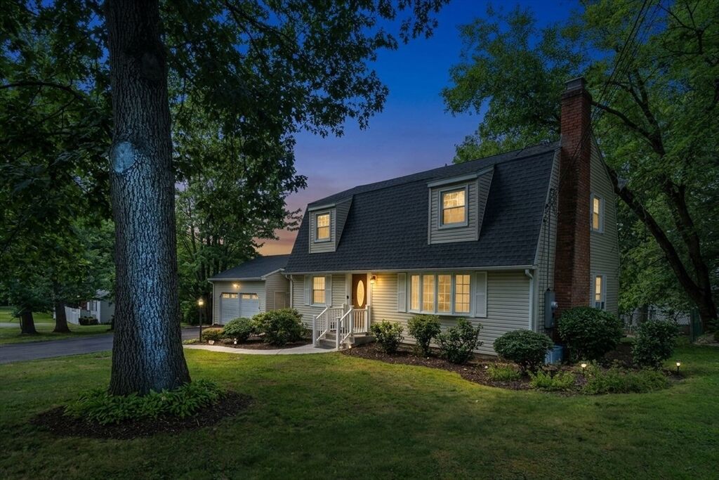 Property Photo:  281 Newton Rd  MA 01118 