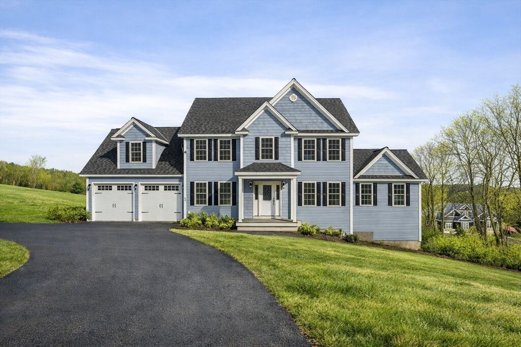 Property Photo:  501 Alpine Rd Applewood  MA 01420 