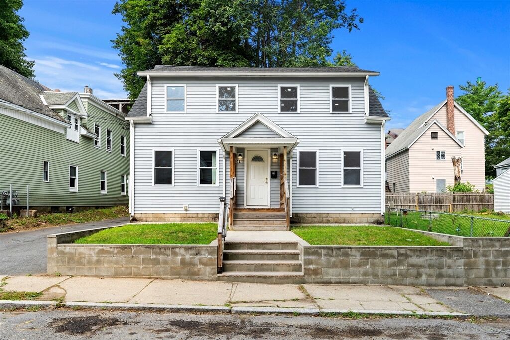 Property Photo:  94 Pacific St  MA 01420 