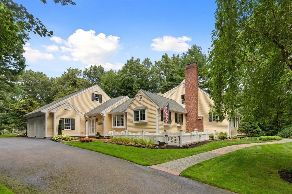 Property Photo: 22 Westover Drive MA 01940