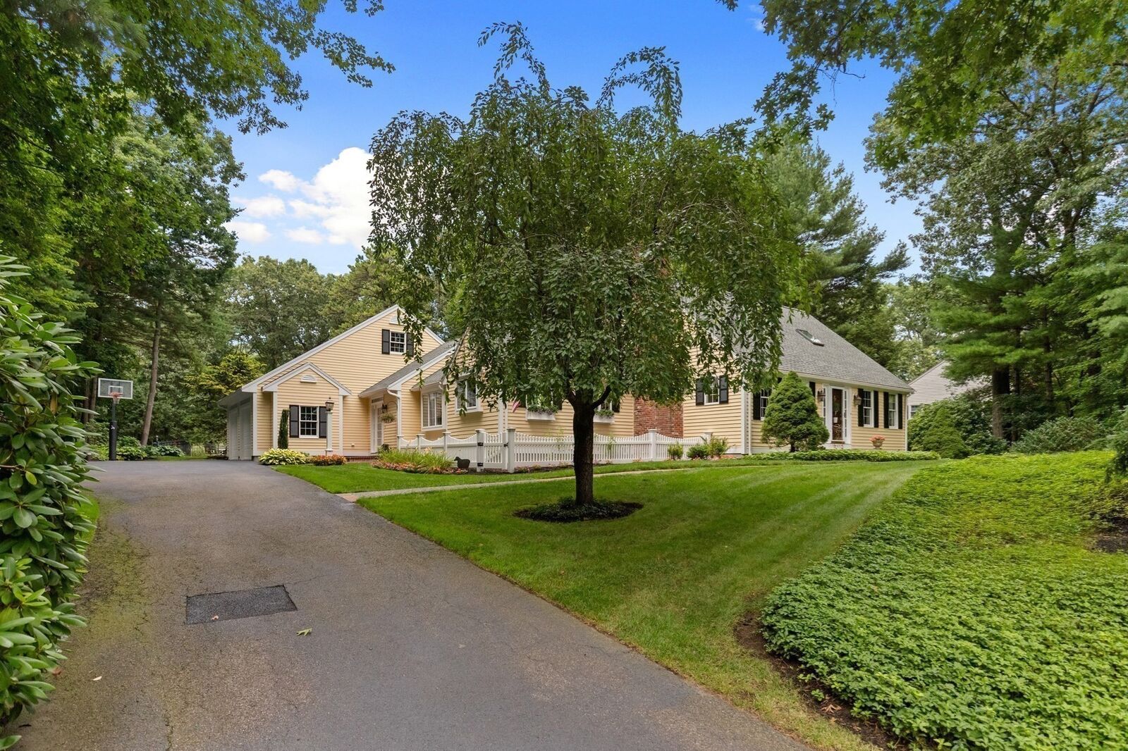Property Photo: 22 Westover Drive MA 01940