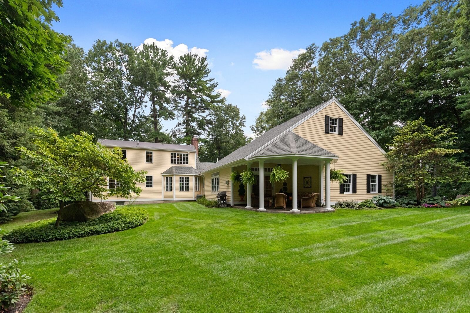 Property Photo:  22 Westover Drive  MA 01940 