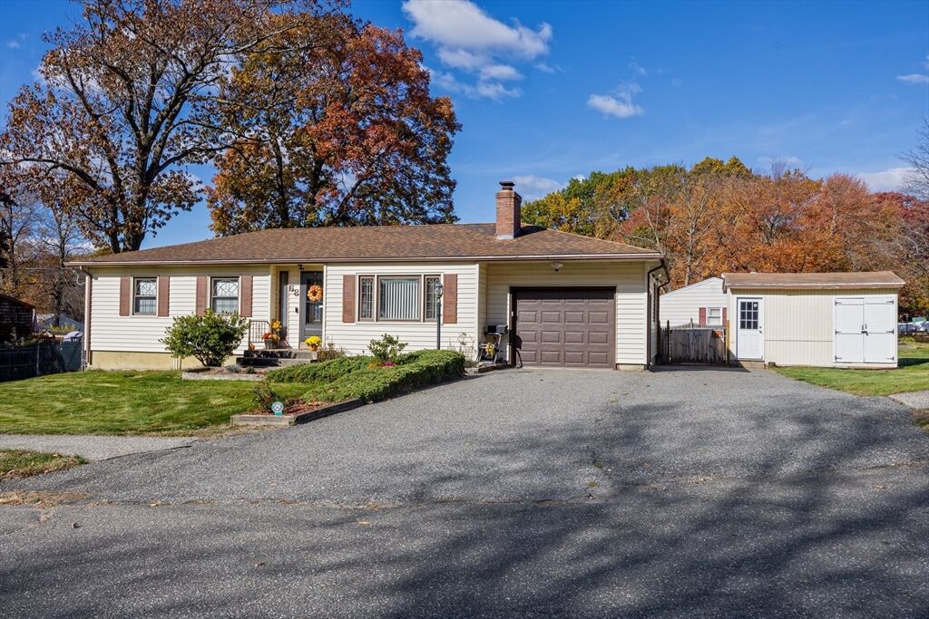 Property Photo: 68 Parenteau Dr MA 01020