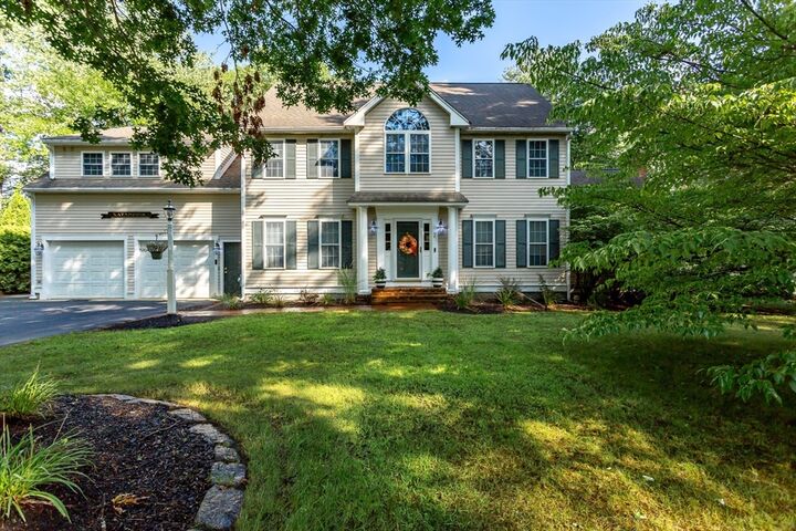 Property Photo:  2 Sherwood  MA 02338 