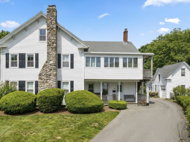 Property Photo:  133 Cushman Ave  MA 02151 