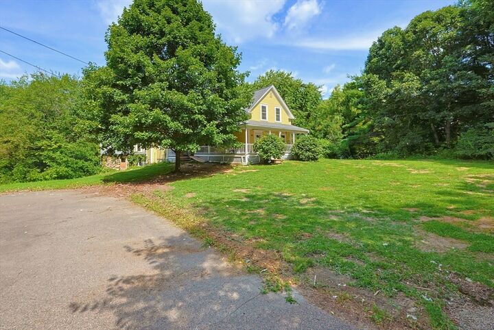 Property Photo:  109 Pine Street  MA 02038 