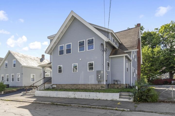 Property Photo: 74 Snow St. MA 01420