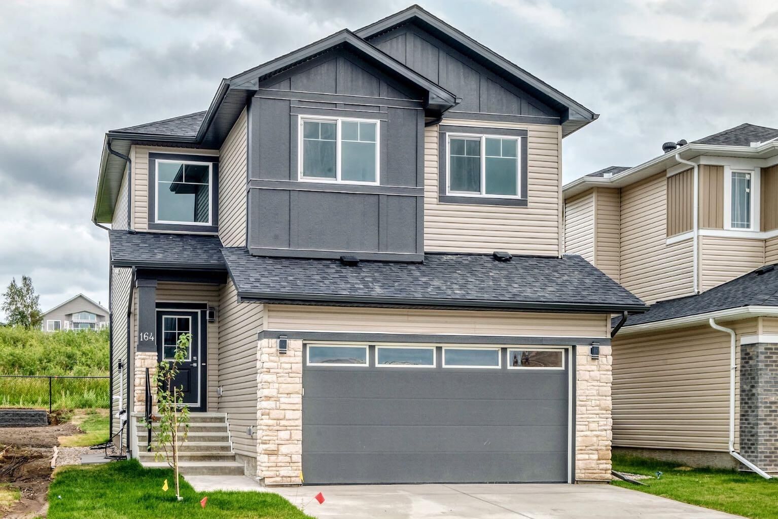 Property Photo:  164 Lakewood Circle  AB T1P 0A9 