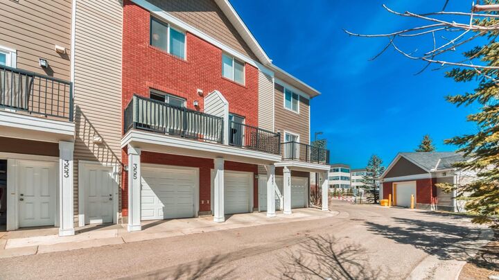 Property Photo:  355 Silverado Common SW  AB T2X 0S4 