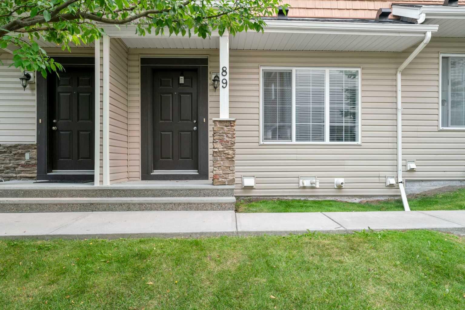 Property Photo: 89 Pantego Lane NW AB T3K 0T1