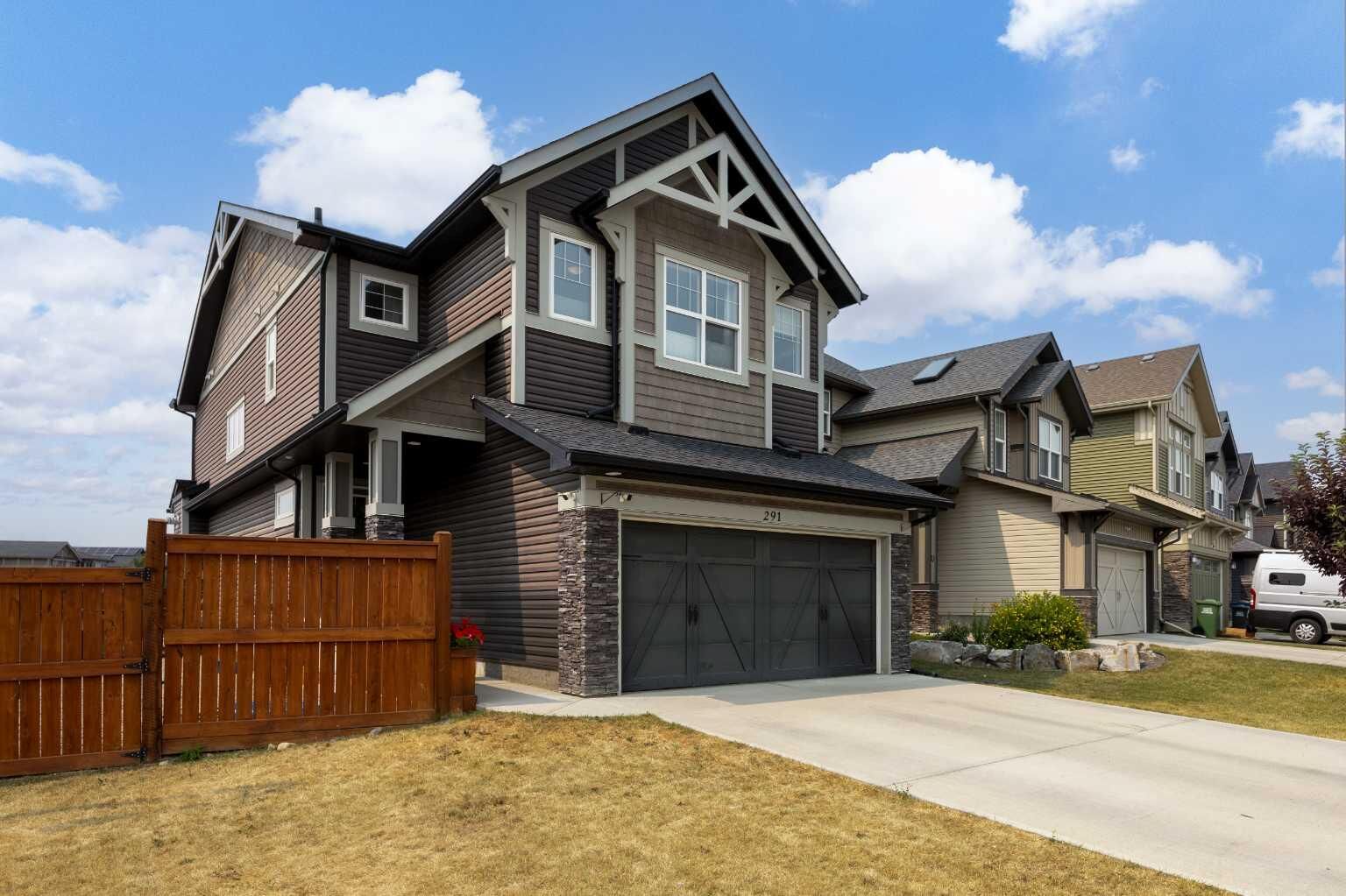 Property Photo:  291 Paint Horse Drive  AB T4C 2M3 