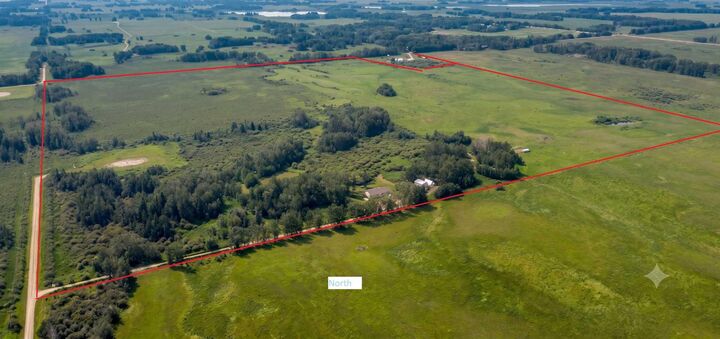 Property Photo: 370040 Range Road 4-0 AB T0M 0X0