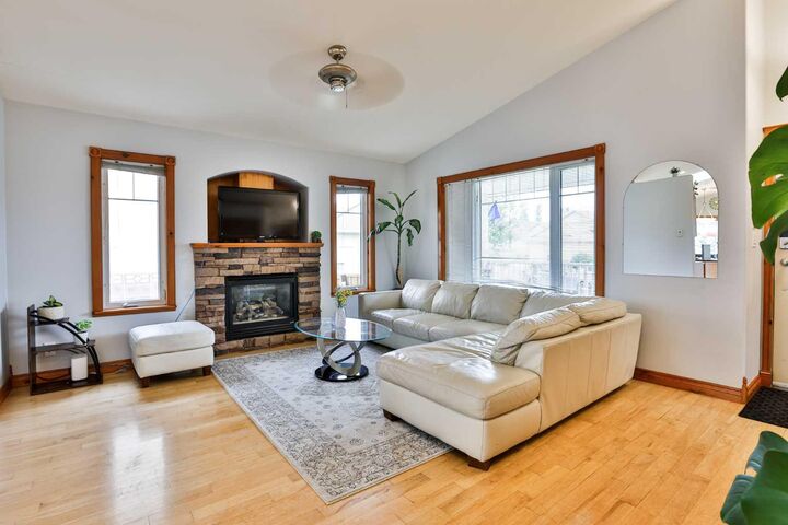 Property Photo:  128 Cougar Road N  AB T1H 6M7 