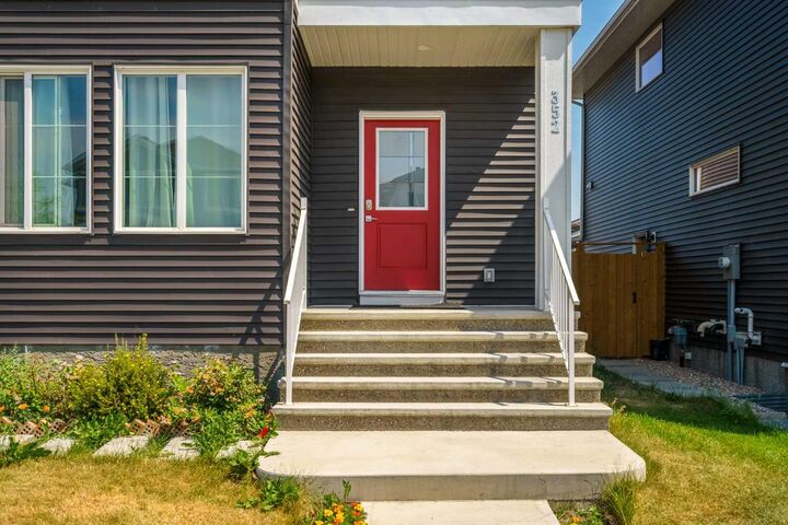 Property Photo: 352 Chelsea Passage W AB T1X 2P4