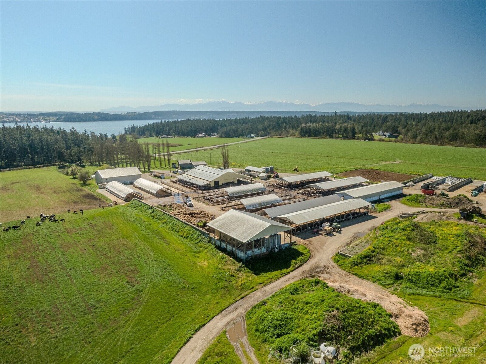 Property Photo:  1240  Arnold Road  WA 98277 