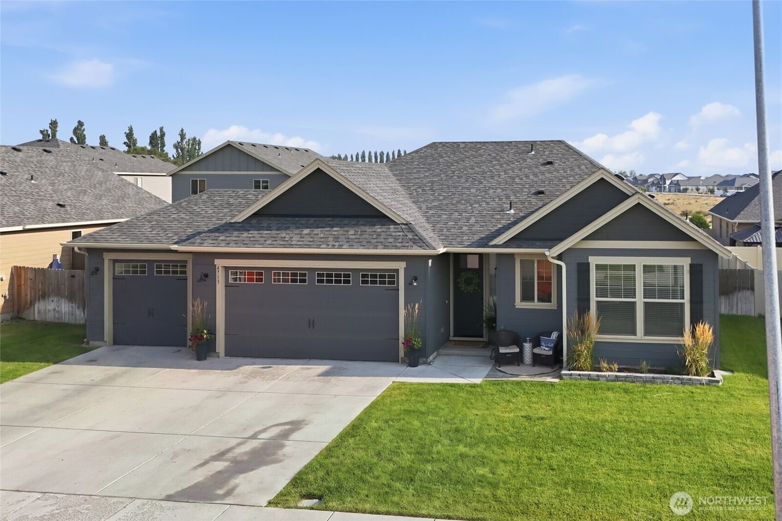 Property Photo: 4713 W Wren WA 98837