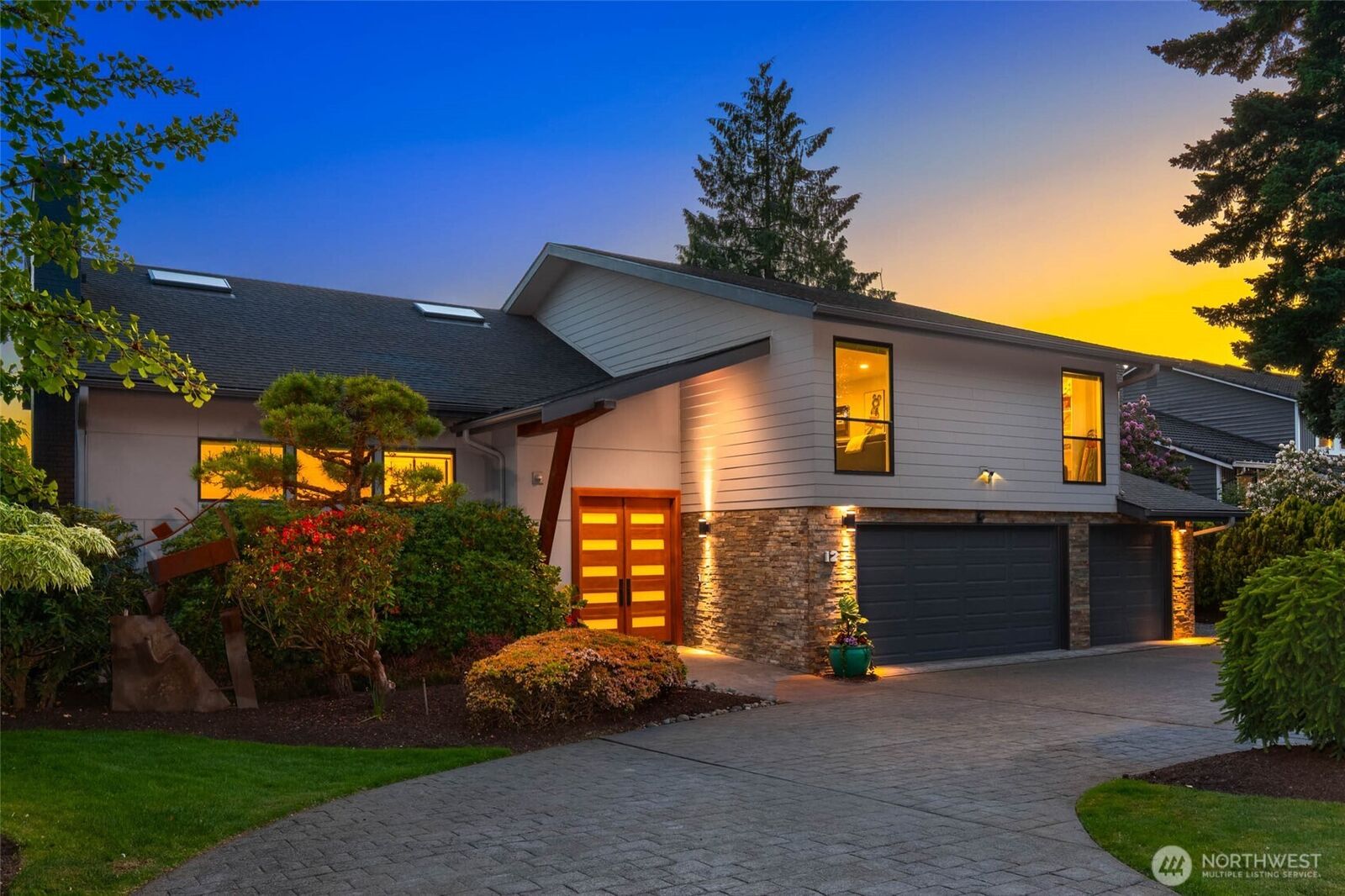 Property Photo: 12 Columbia Key WA 98006