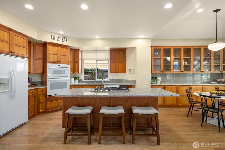 Property Photo: 35008 Rhododendron Drive SE WA 98065