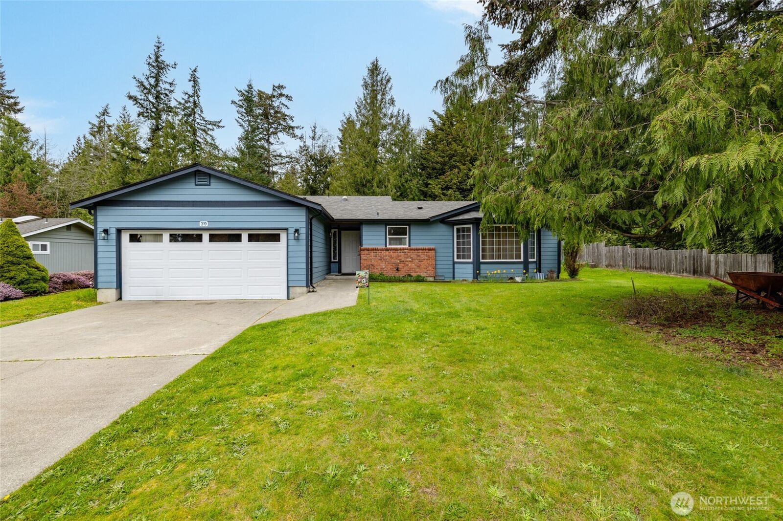 Property Photo: 319 Shelter Bay Drive WA 98257