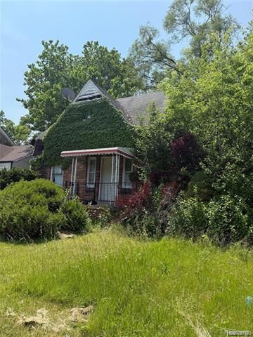 Property Photo:  20057 Hanna Street  MI 48203 