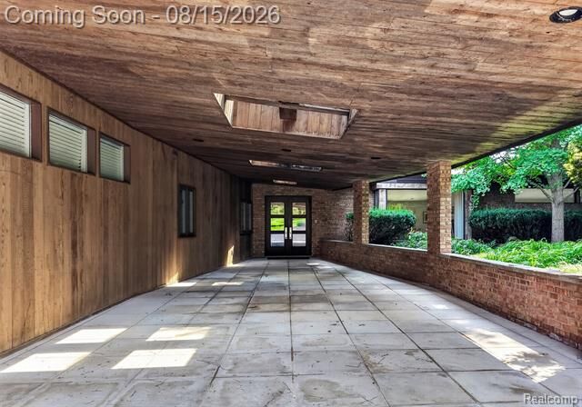 Property Photo: 1425 Clarendon Road MI 48302