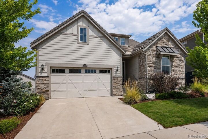 Property Photo:  3223 Pacific Peak Drive  CO 80023 