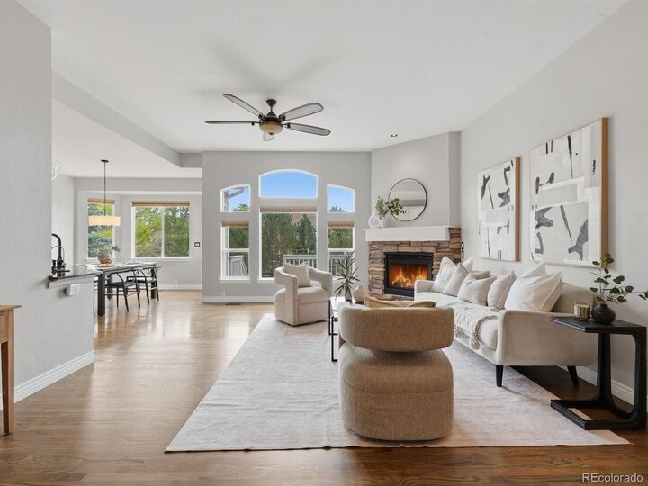 Property Photo:  11361 Sun Prairie Court  CO 80138 