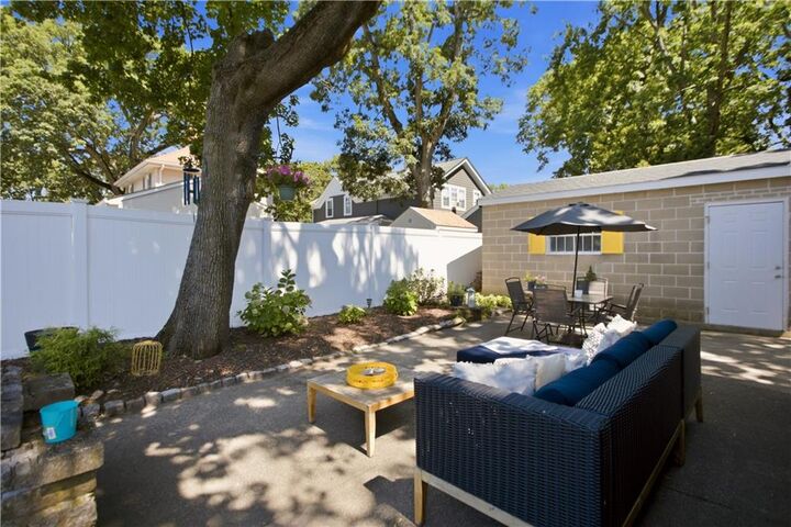 Property Photo: 16 Minnesota Street RI 02904