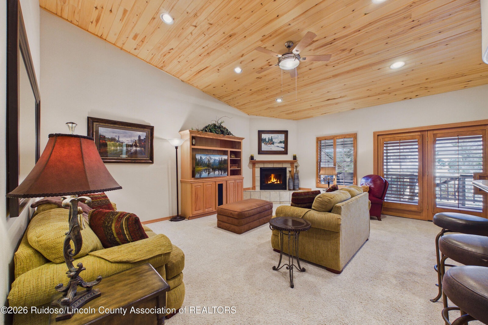 Property Photo:  205 Racquet Drive #10C  NM 88345 