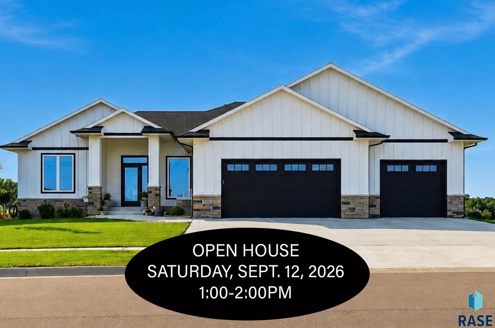 Property Photo: 5600 E Daybreak Cir SD 57110