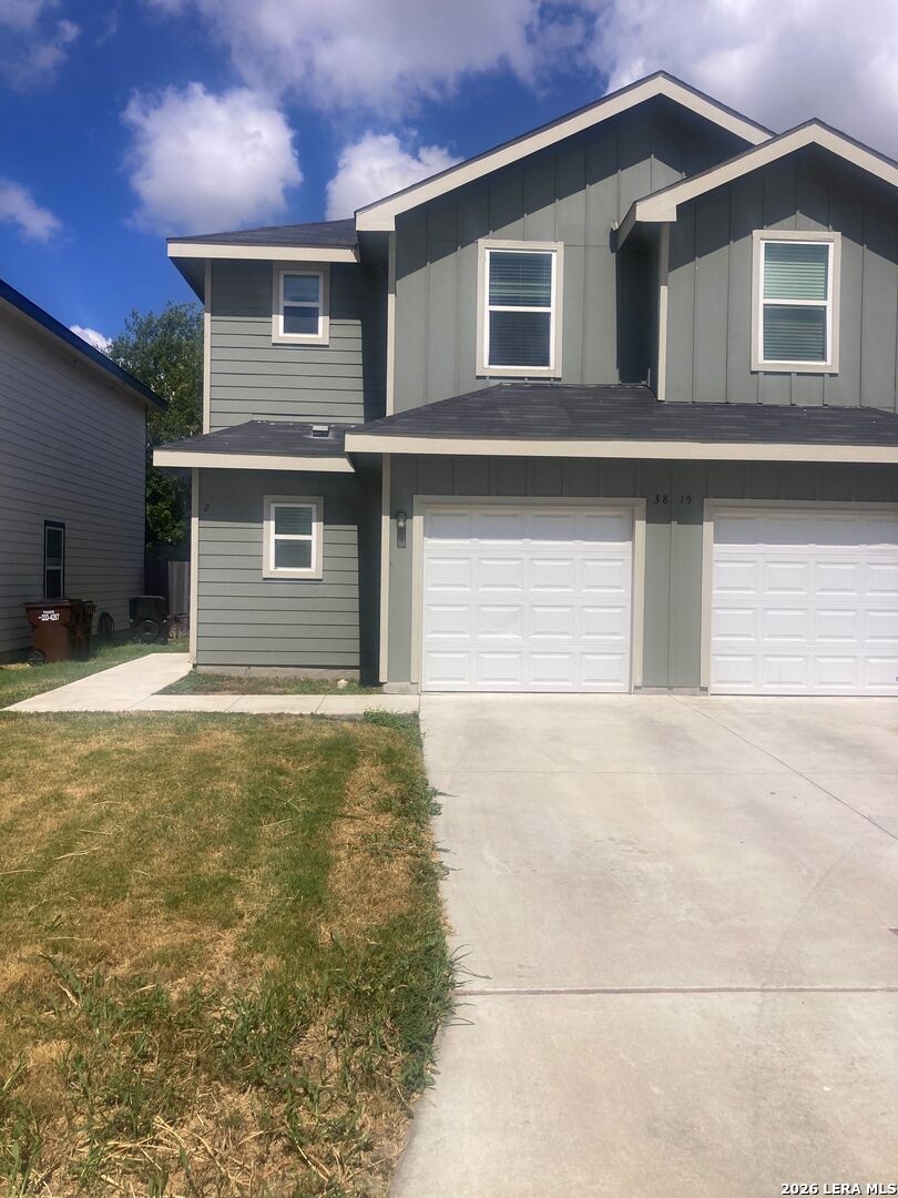 Property Photo: 3815 Key West Way 2 TX 78109