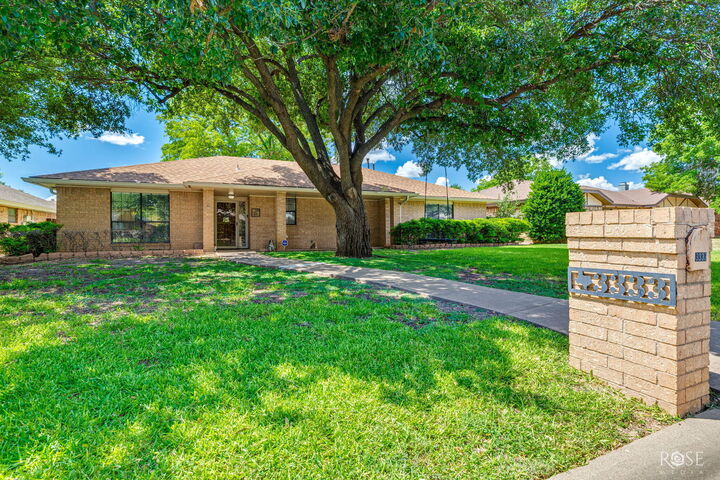 Property Photo:  3333 Cedar Hill Drive  TX 76904 