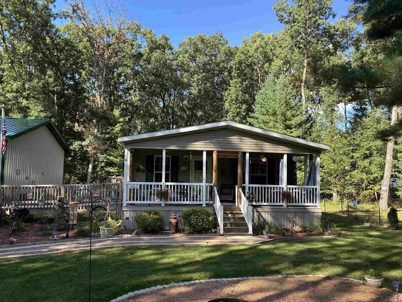 Property Photo: 1362 S Cypress Lane WI 53934