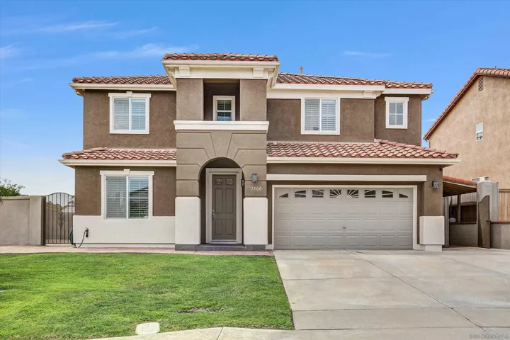 Property Photo: 1500 Bradley Place CA 91911