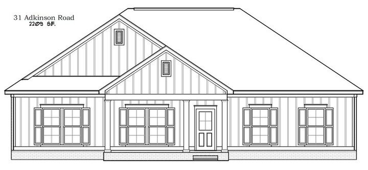 Property Photo: 31 Adkinson Road AL 36352