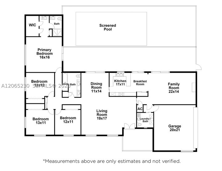 Property Photo:  11800 SW 72nd Ave  FL 33156 