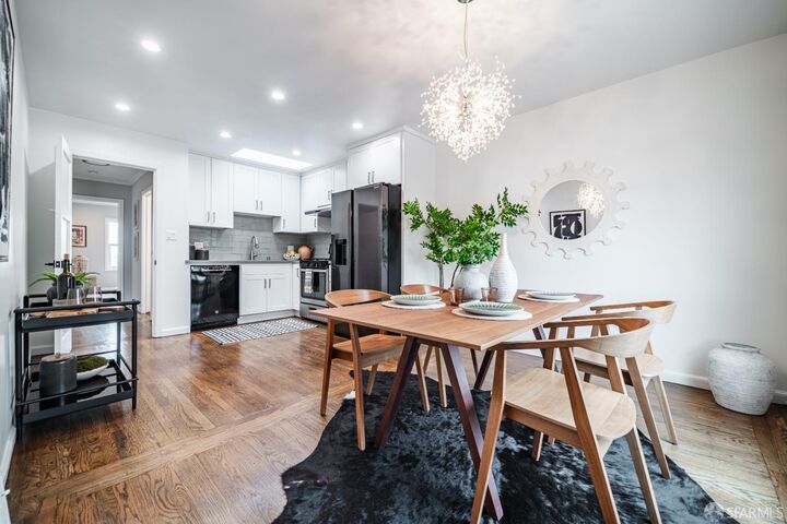 Property Photo: 739 Ellsworth Street CA 94110