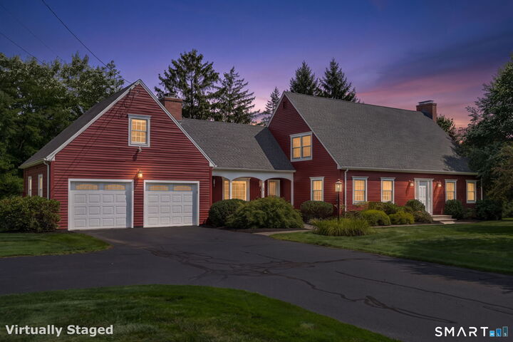 Property Photo: 165 Randall Drive CT 06078