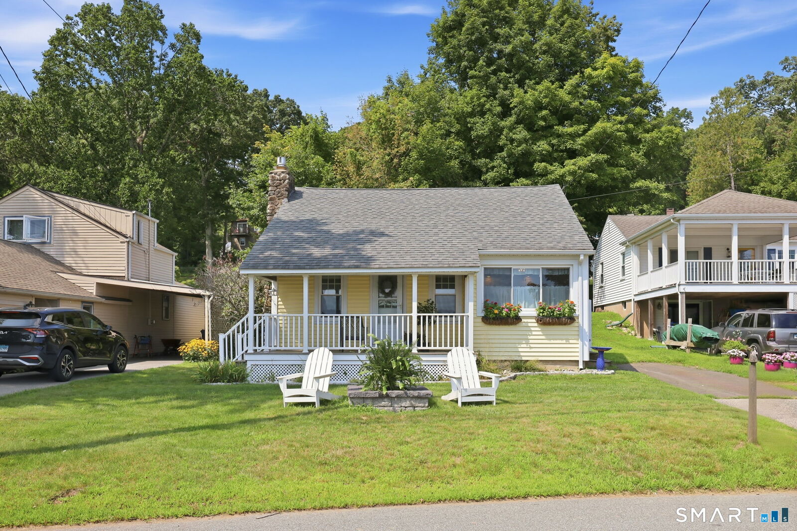 Property Photo: 57 Lake Drive CT 06424