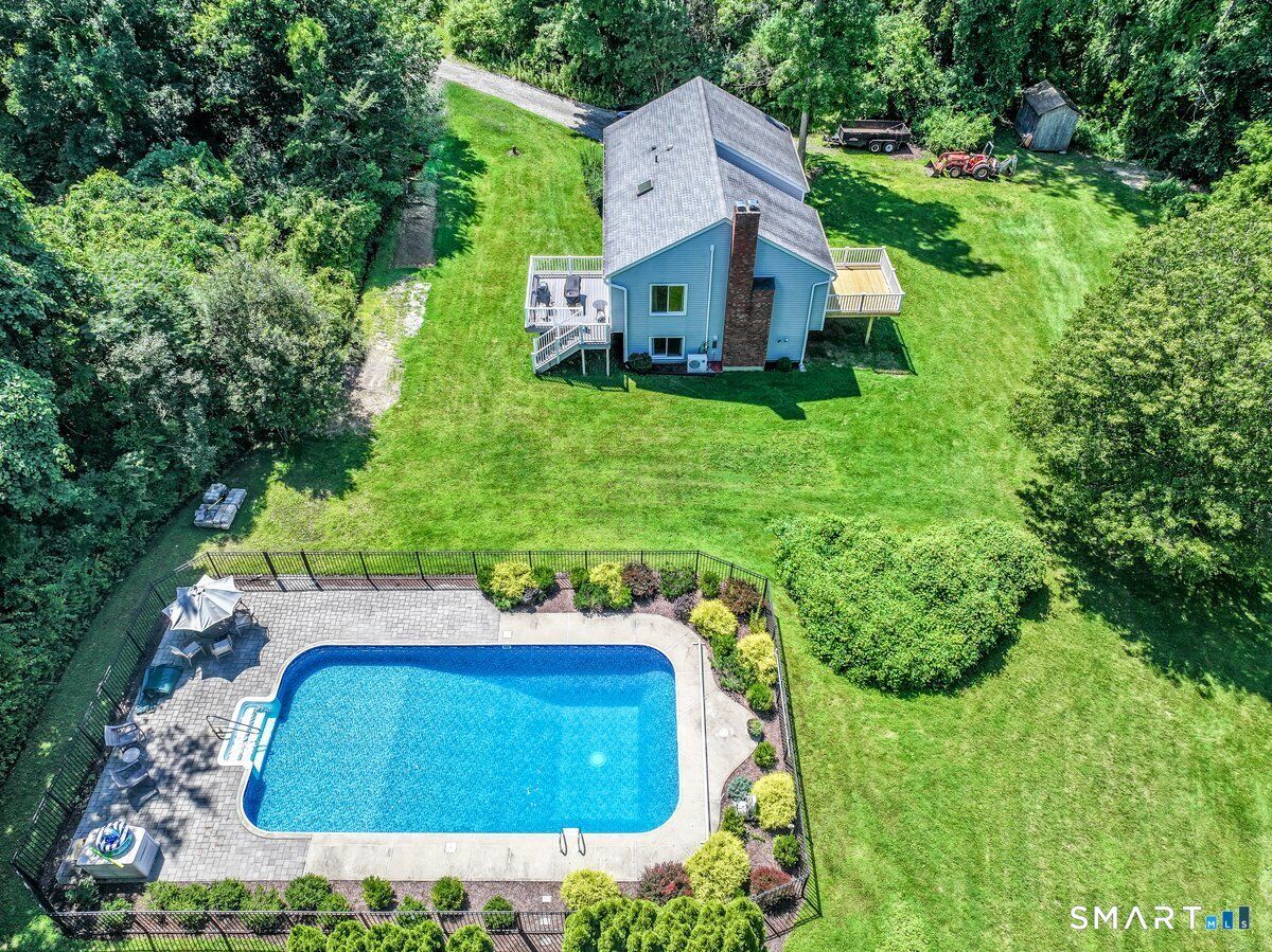 Property Photo: 12 Mountain View Avenue CT 06776