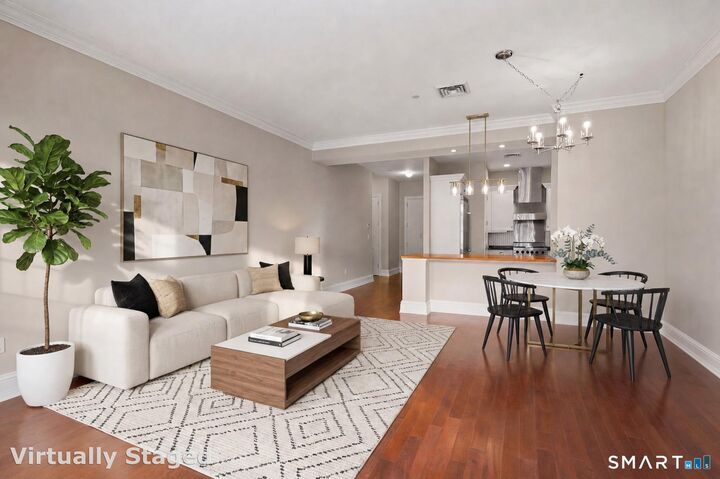 Property Photo: 50 Stone Ridge Way 2A CT 06824