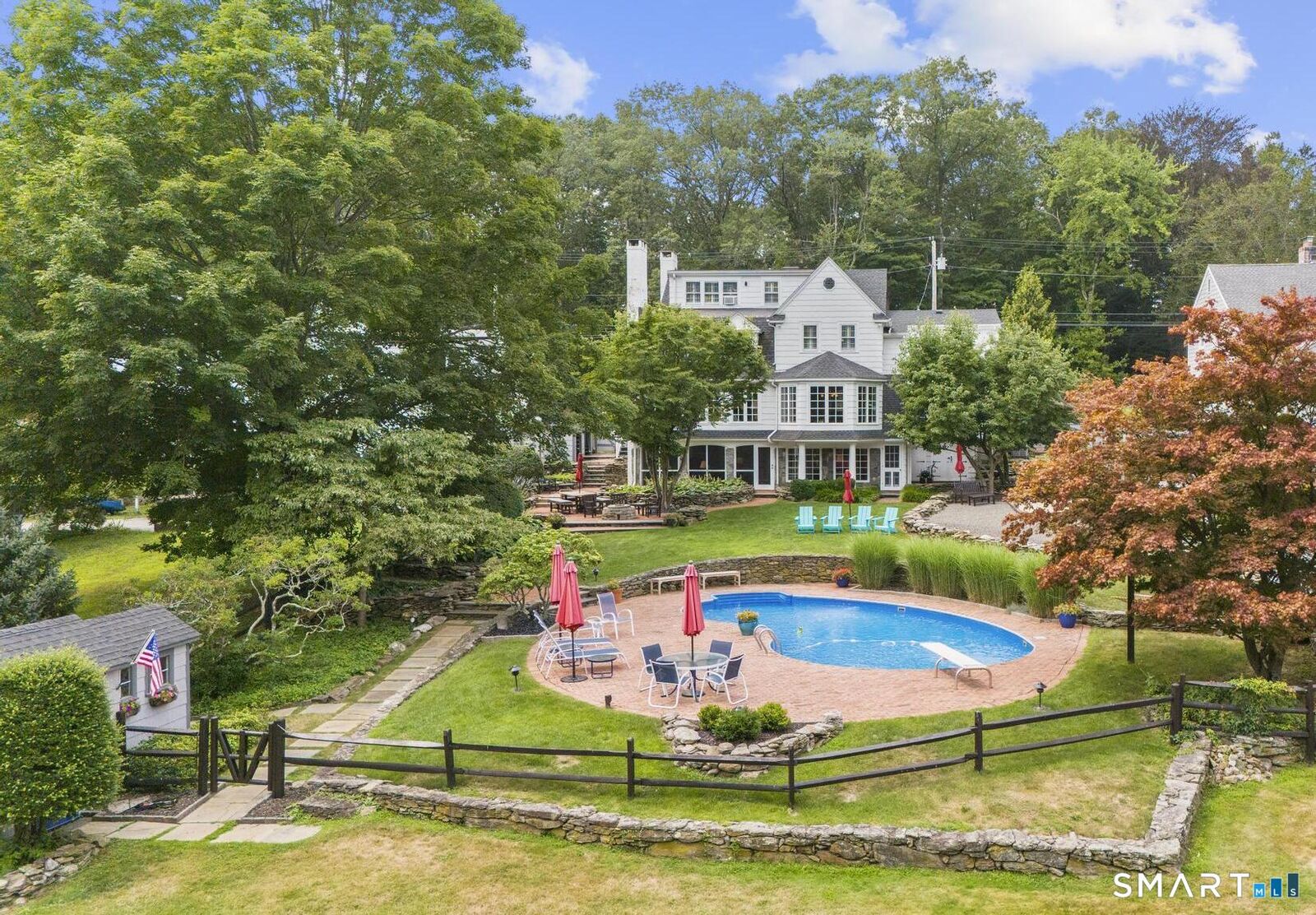 Property Photo:  117 Church Hill Road  CT 06611 